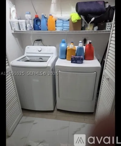 Laundry