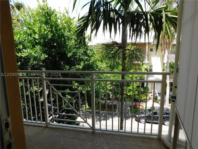 Balcony