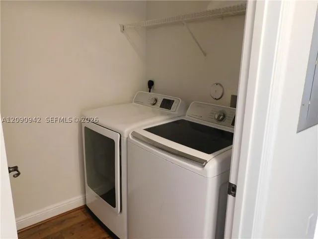 Laundry