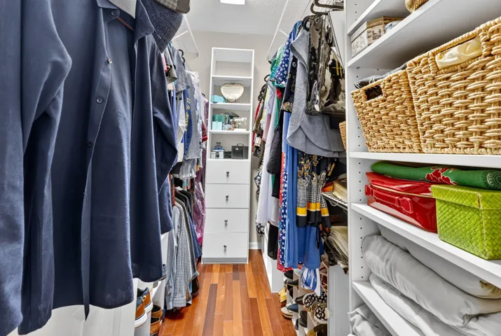 Master Closet
