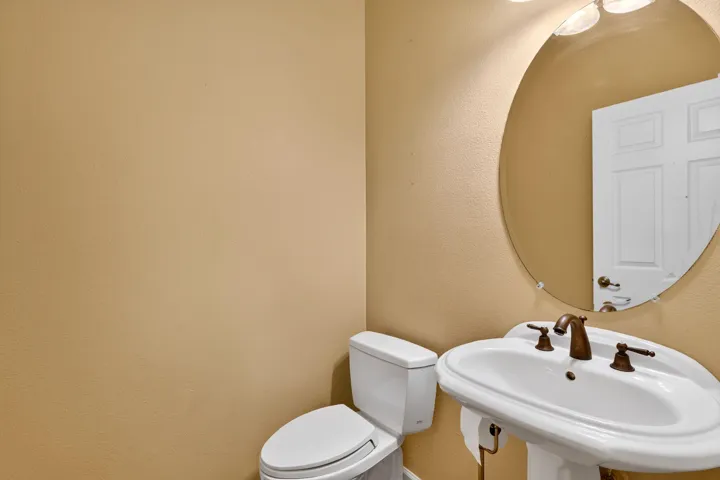 Powder Bath
