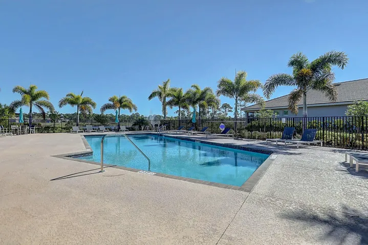 Jensen Village Pool