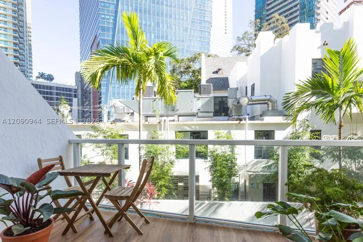 Balcony