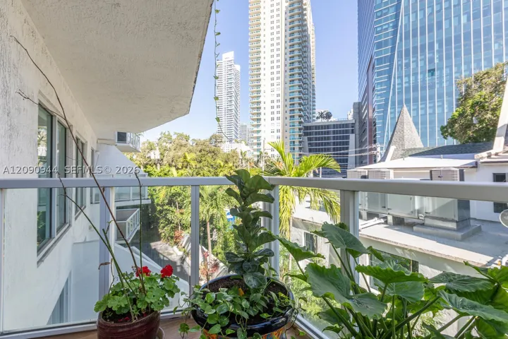 Balcony
