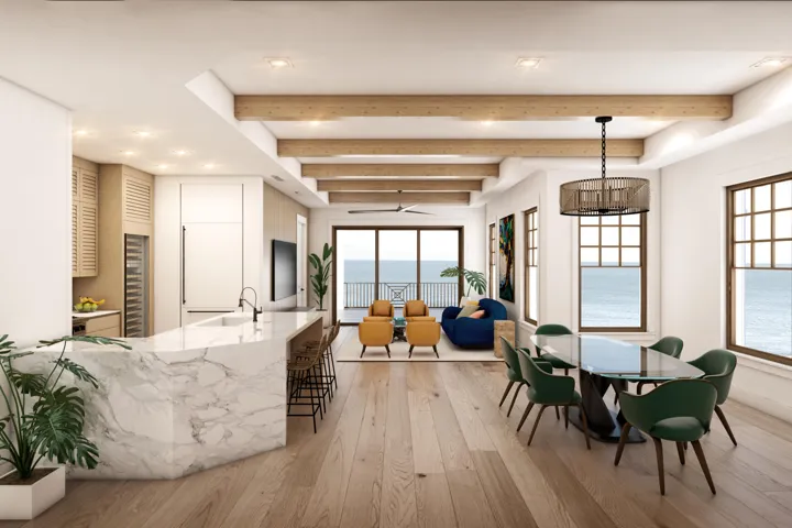 Interior rendering 1