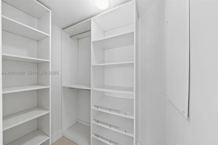 Closet