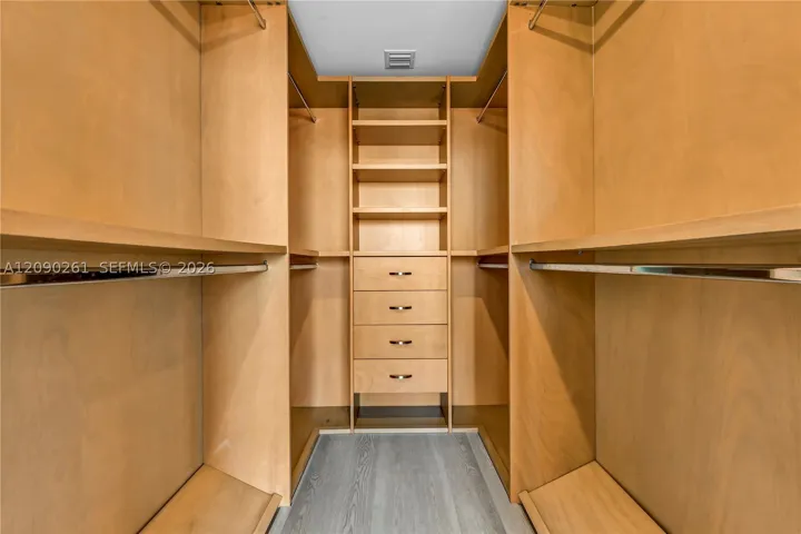 Closet
