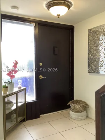 Entry