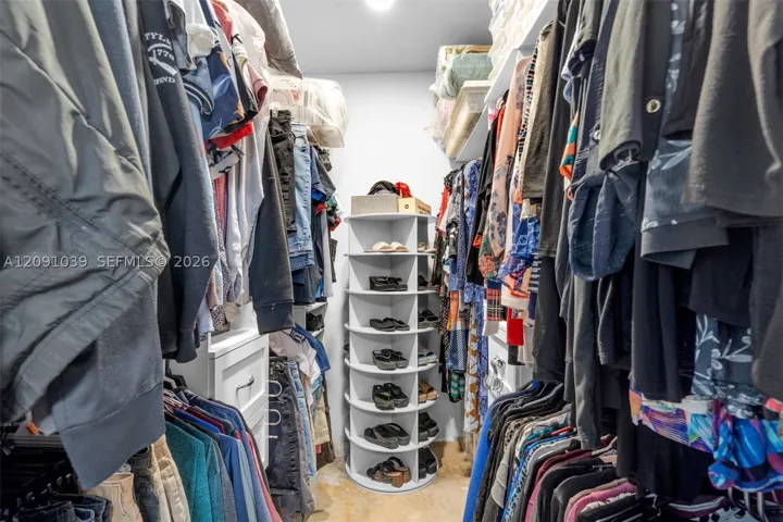 Closet
