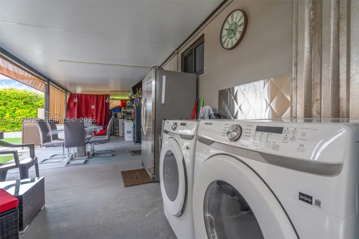 Laundry