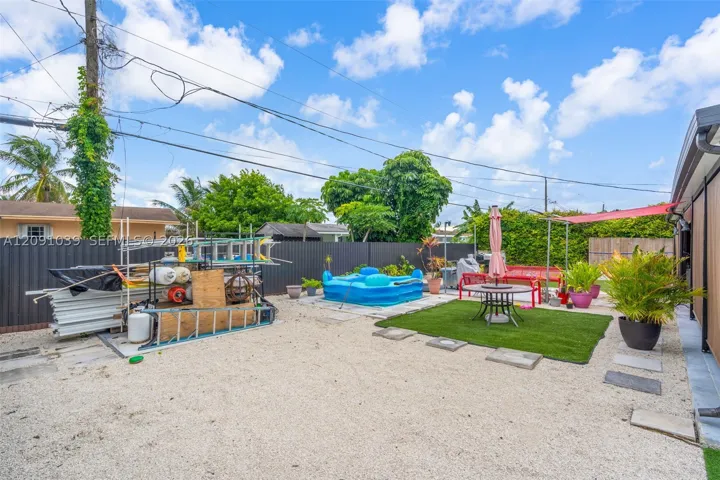 Yard