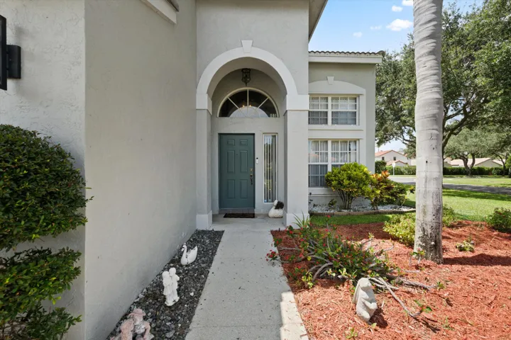 Front Entry