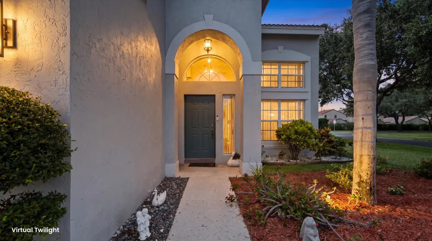 Front Entry