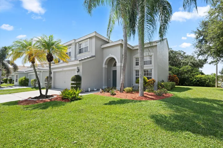 Large corner lot