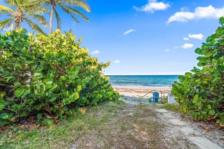 BEACH ACCESS