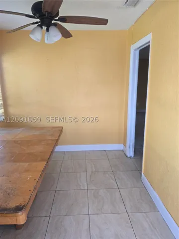 Entrance Foyer