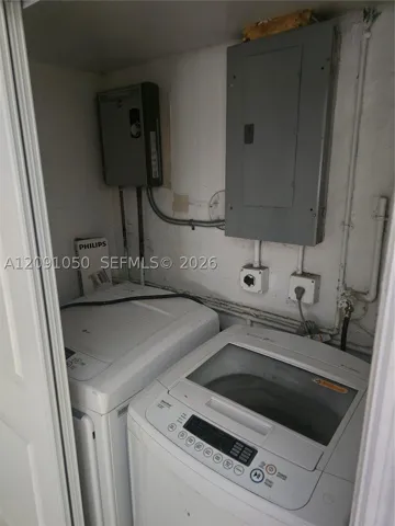 Laundry