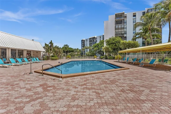POOL DECK
