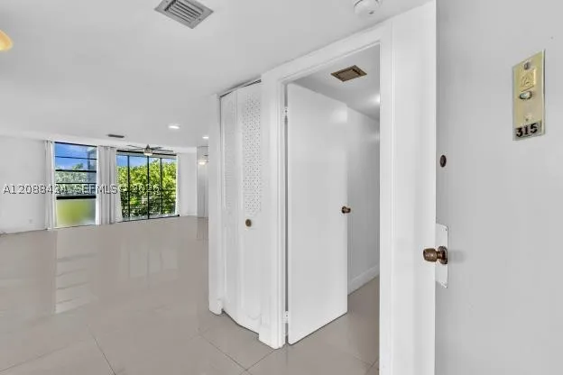 ENTRY FOYER