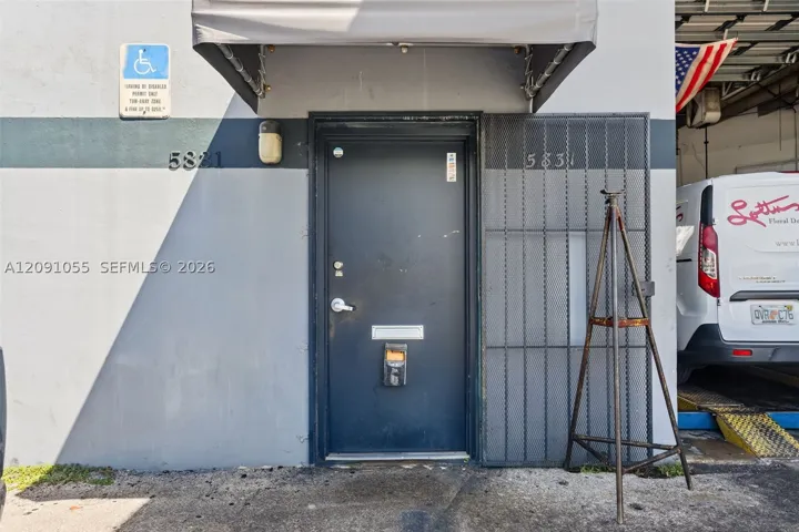 Entry