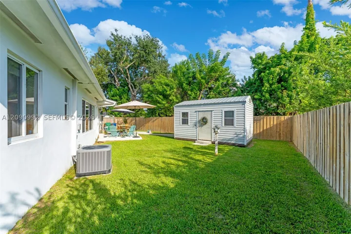 Yard