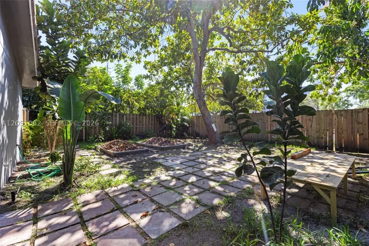 Yard