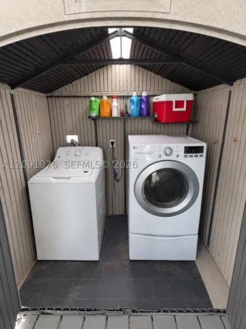 Laundry