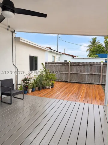 Deck