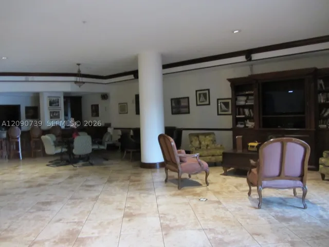 Recreation Room