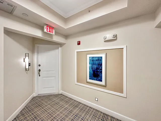 Unit Entry