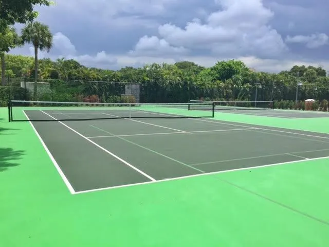 Tennis Courts