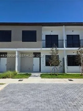 Front of Structure