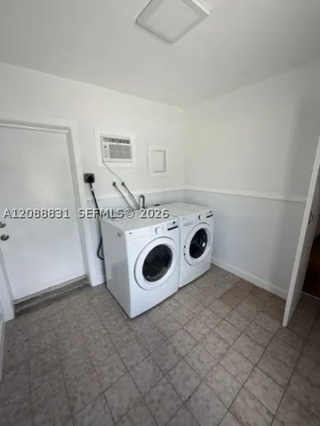 Laundry