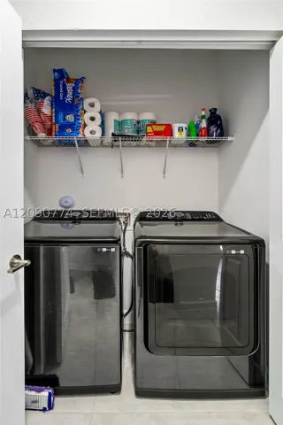 Laundry