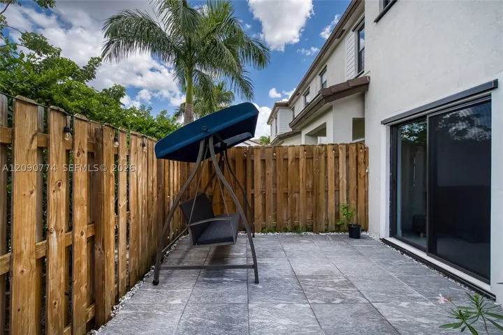 Patio