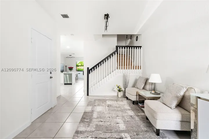 Entrance Foyer
