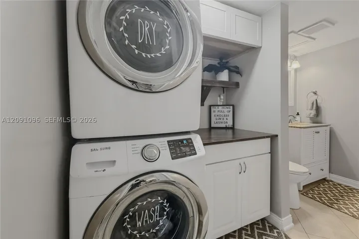 Laundry