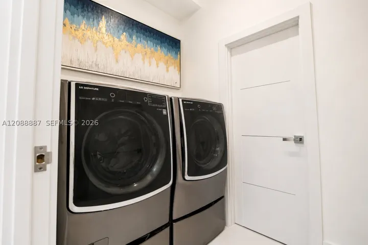 Laundry