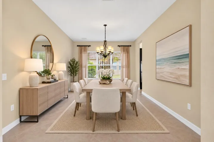 dining room