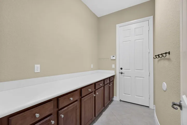 Mud room