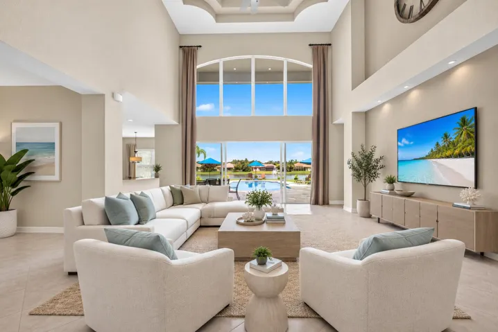 living room