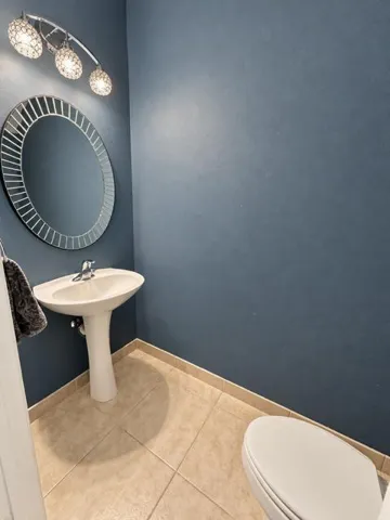 Guest Bathroom Downstairs