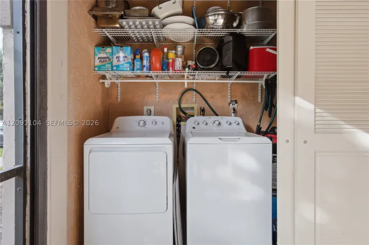 Laundry
