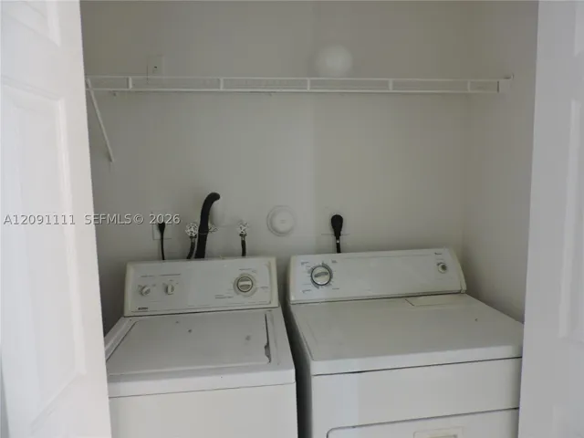 Laundry