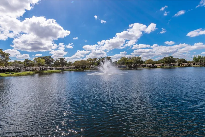 Lake view