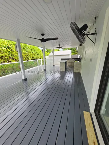 Deck