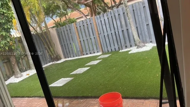 Yard
