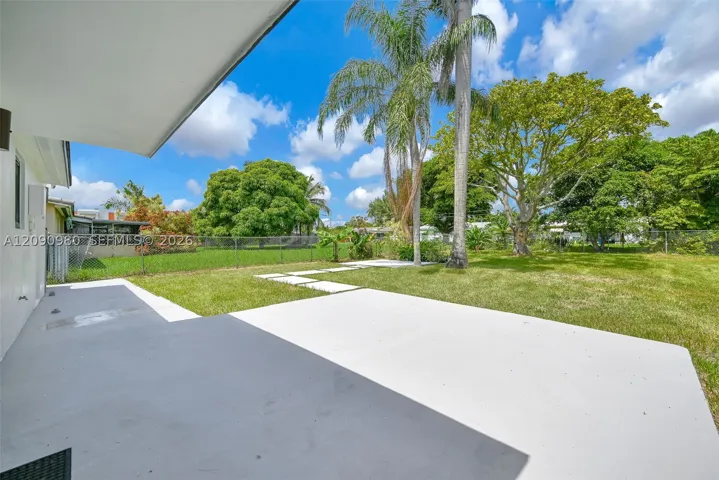 Patio
