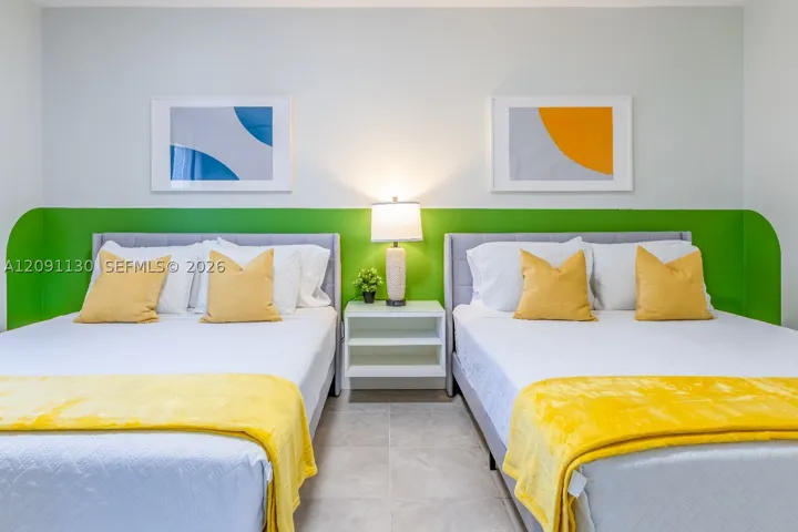 Bedroom