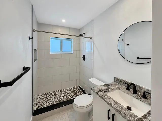 hall bath